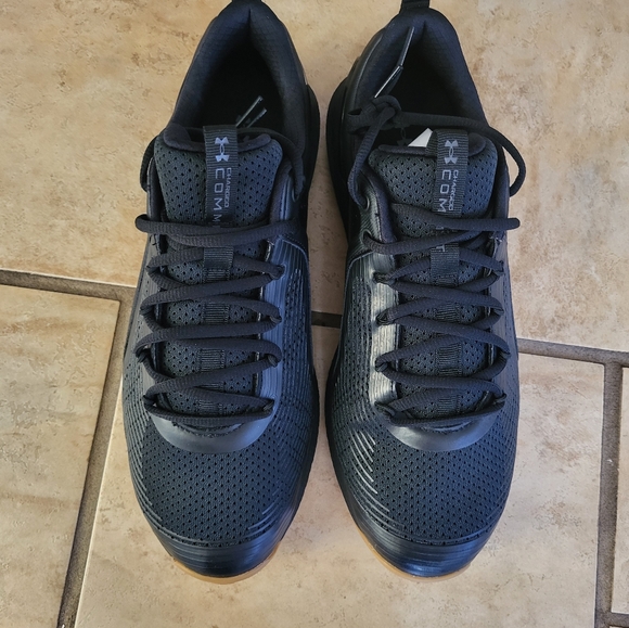 Under Armour Charged Commit Shoes Size 12 - Picture 7 of 9